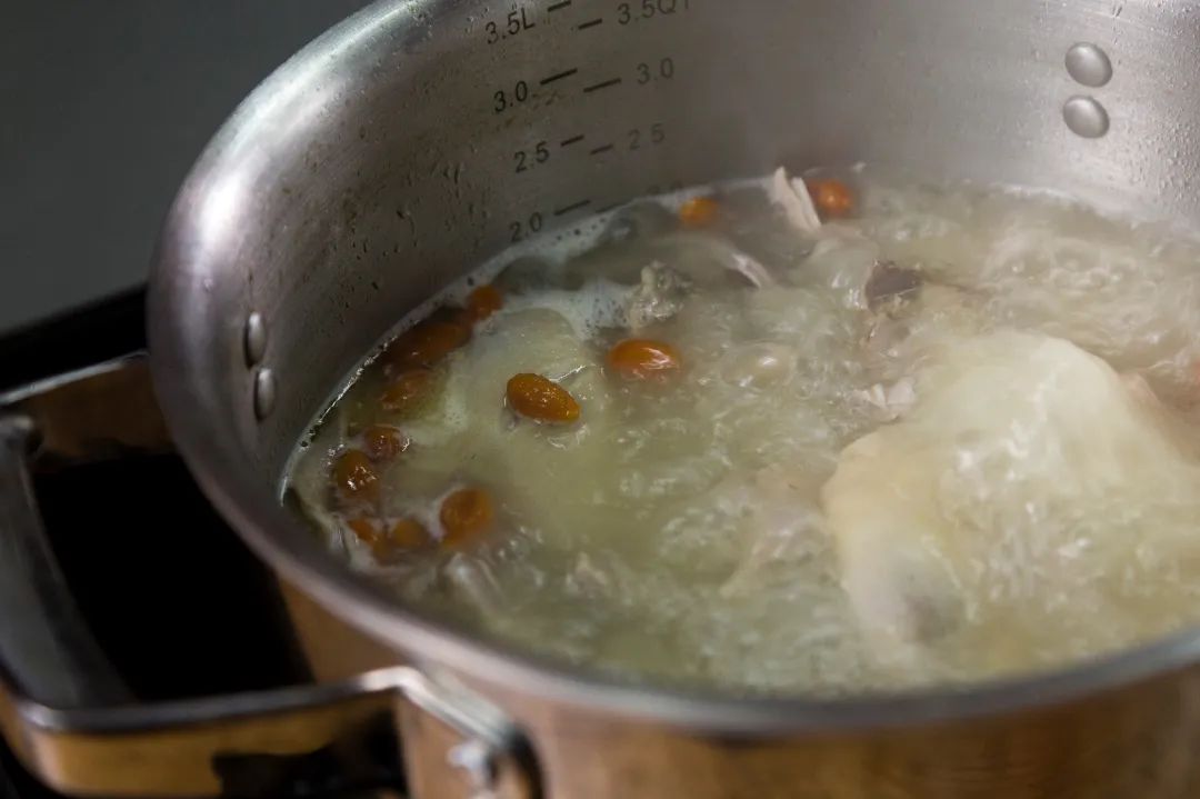 素营养汤30道经典家常汤,刮油还解馋的汤