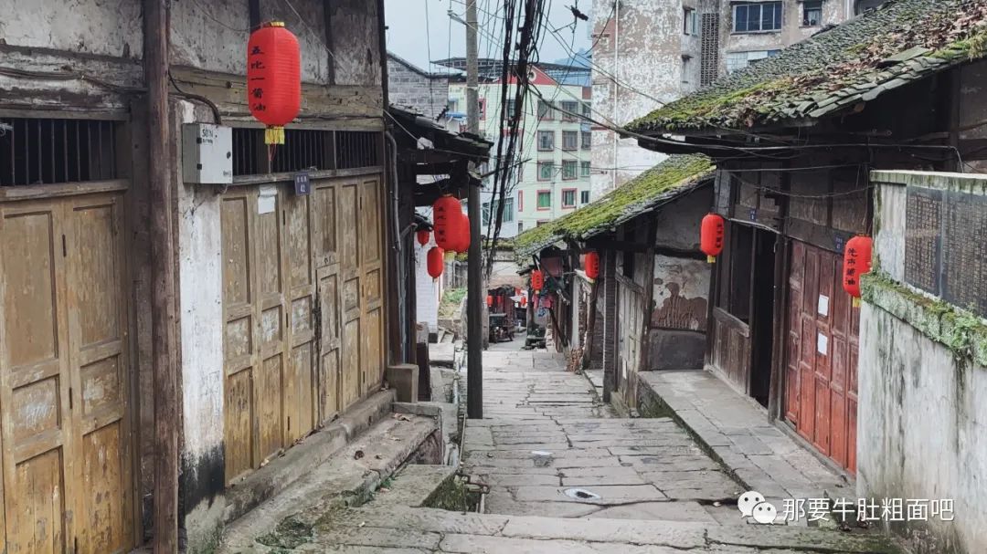 自贡古城回忆,内江城市记忆