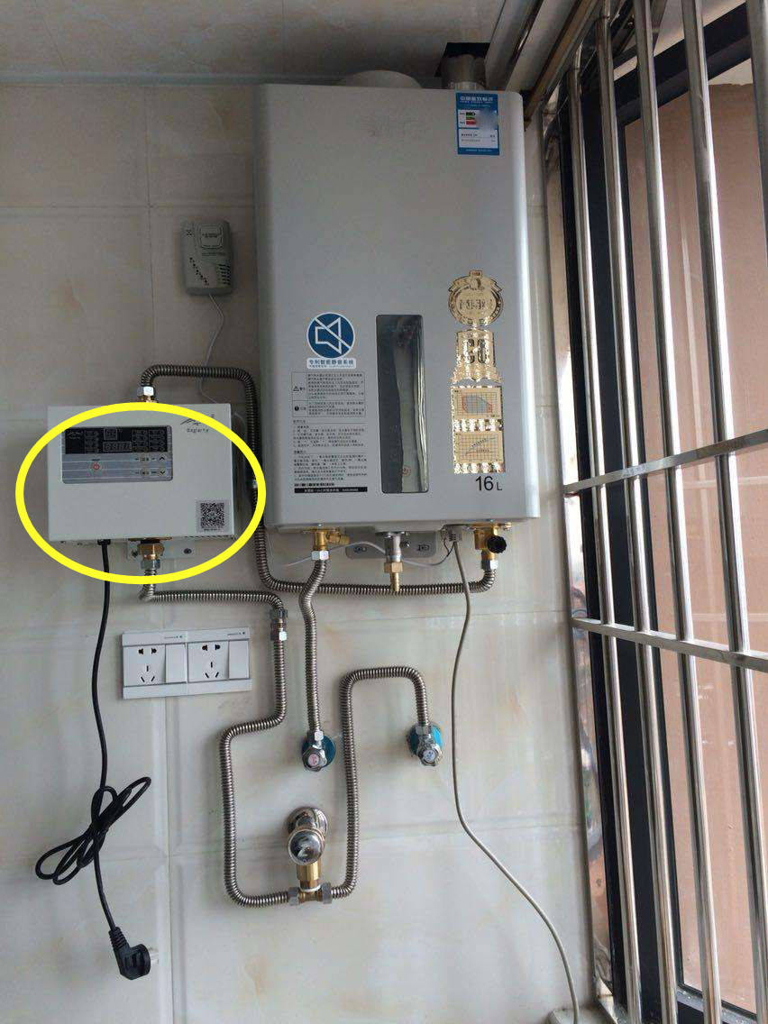 热水器离洗浴间太远怎么补救,燃气热水器热水来得太慢