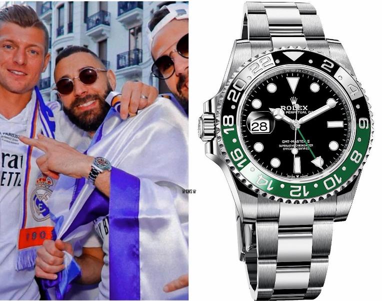 为什么绿表火了那么多年？夏天手上戴点绿，这28块表不容错过…