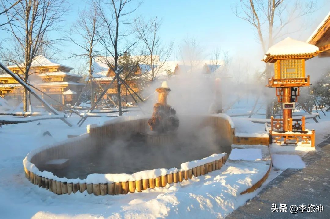 冰雪游专列,冰雪列车东北之旅