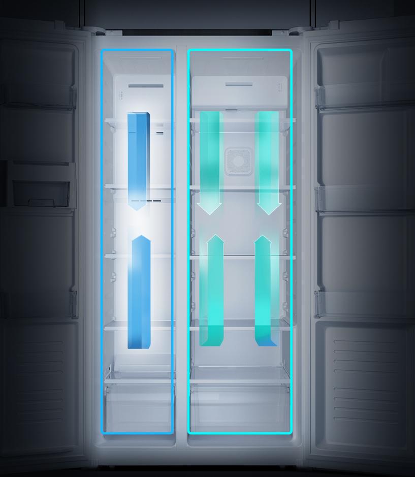 春季养成合理均衡饮食好习惯全靠这台大容量云米AI冰箱SmartY