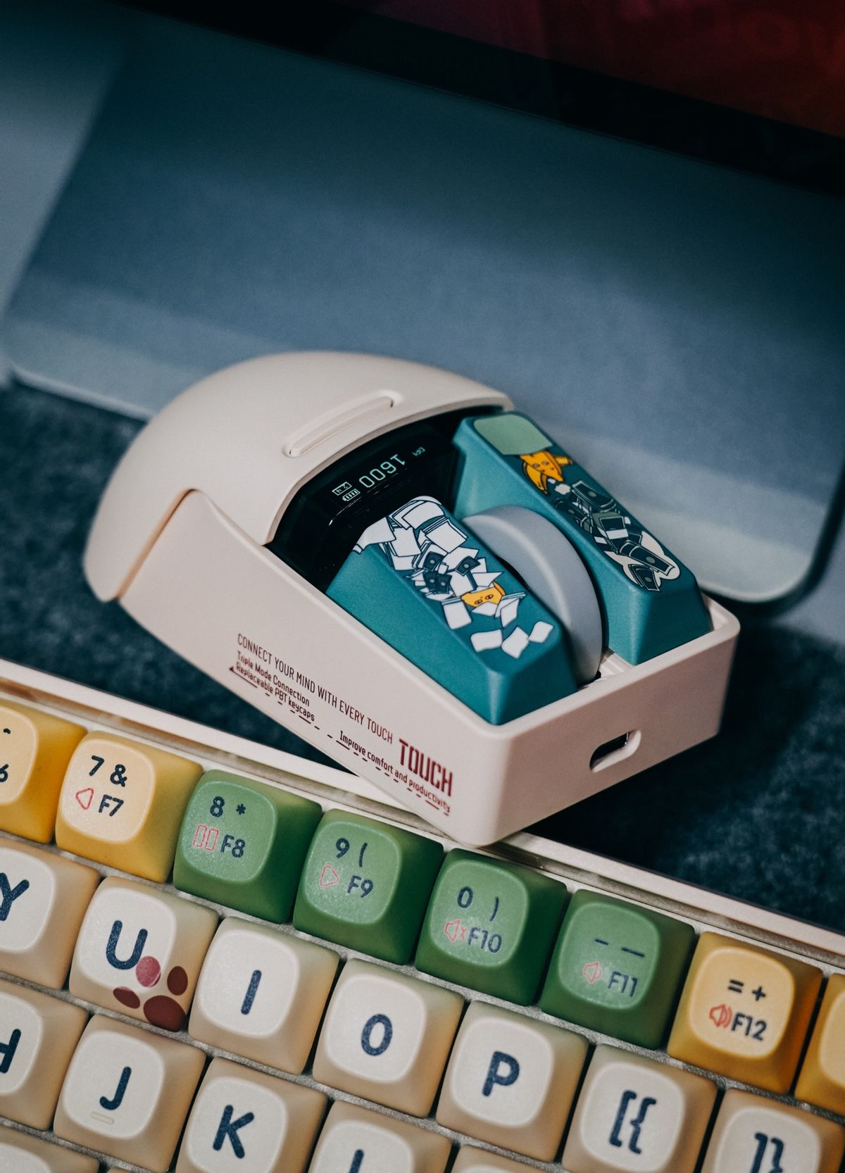 洛斐新款小翘鼠标,洛斐小翘鼠标