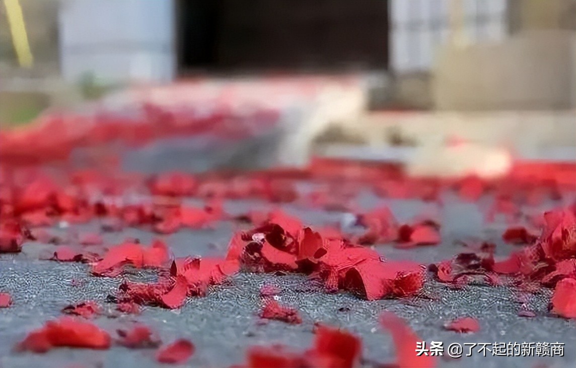 千年花炮,上栗花炮