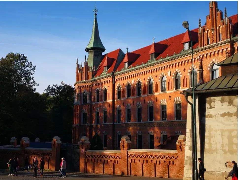 波兰克拉科夫中世纪风情,波兰历史上最辉煌的时候