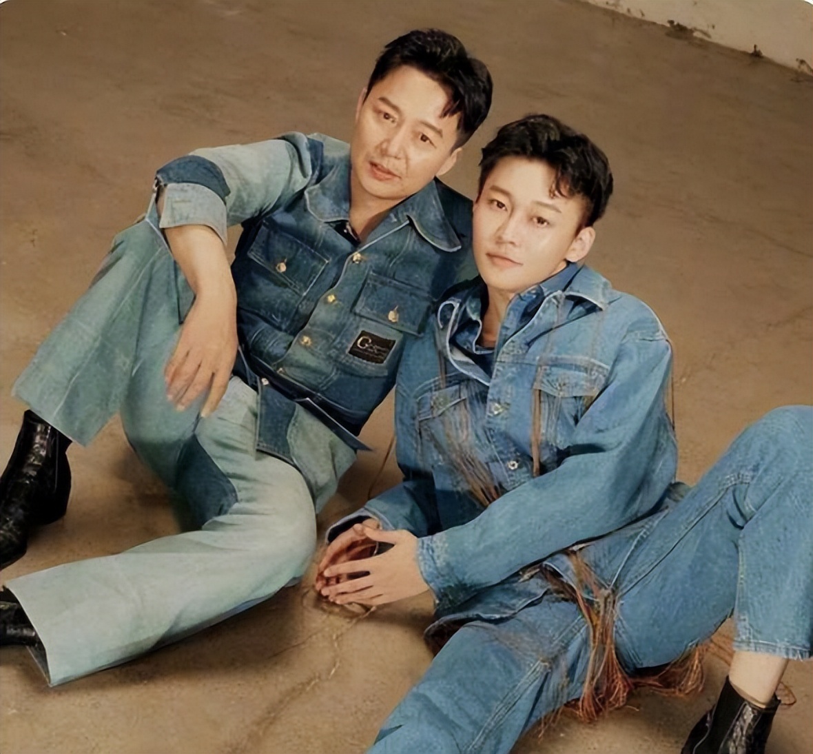 刘奕君出演了30年的配角大器晚成,45岁演员刘奕君现状