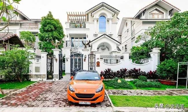 越南土豪极奢淫欲，有3个老婆、7位*妇情**，人称现代韦小宝