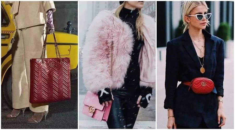 大牌经典款包包,每个大牌必入的一款经典款包包