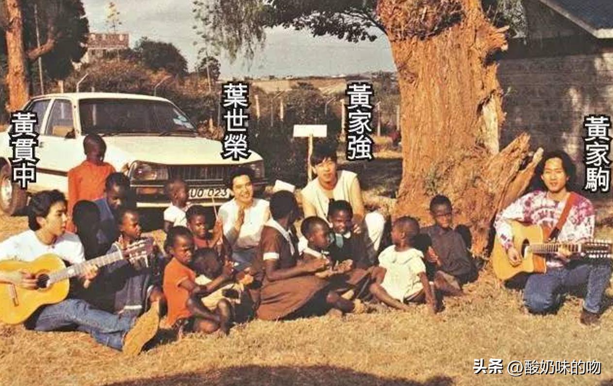 香港音乐界对黄家驹的评价,黄家驹香港十大音乐人