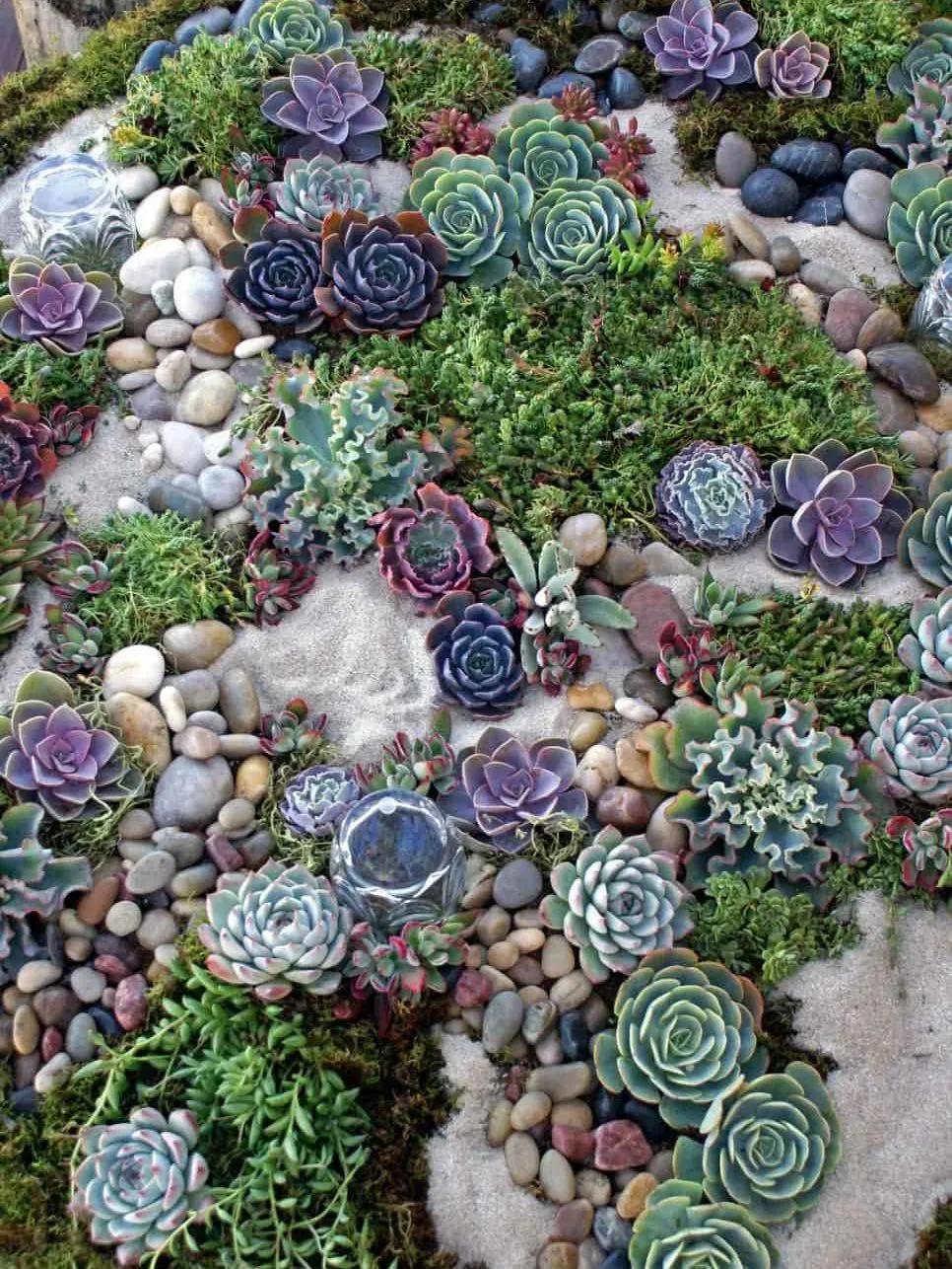 100个花园设计案例分享,100个幽静的花园设计太漂亮了