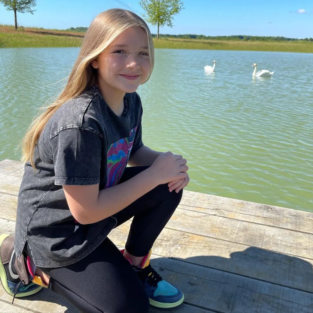 贝克汉姆采访谈及女儿不拒绝,贝克汉姆和最小的女儿