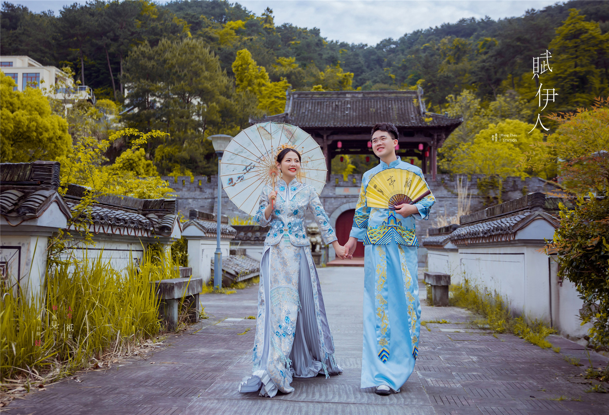 旅拍婚纱照的地方,婚纱照旅拍景点排名