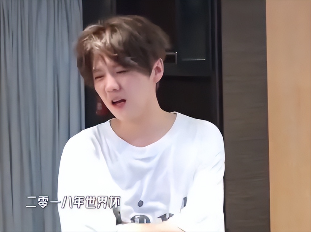 鹿晗和c罗的视频,鹿晗c罗比赛视频