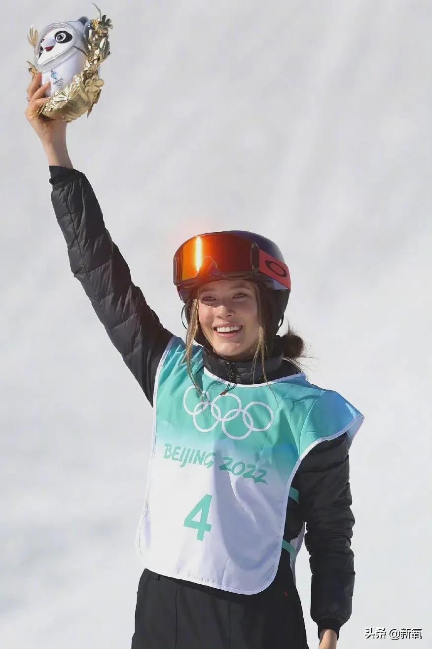 你真的了解谷爱凌吗,谷爱凌成为中国第一偶像