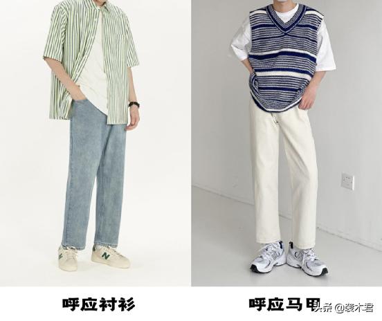 黑白灰衣服搭配什么颜色最合适,怎样的穿衣色彩搭配好看