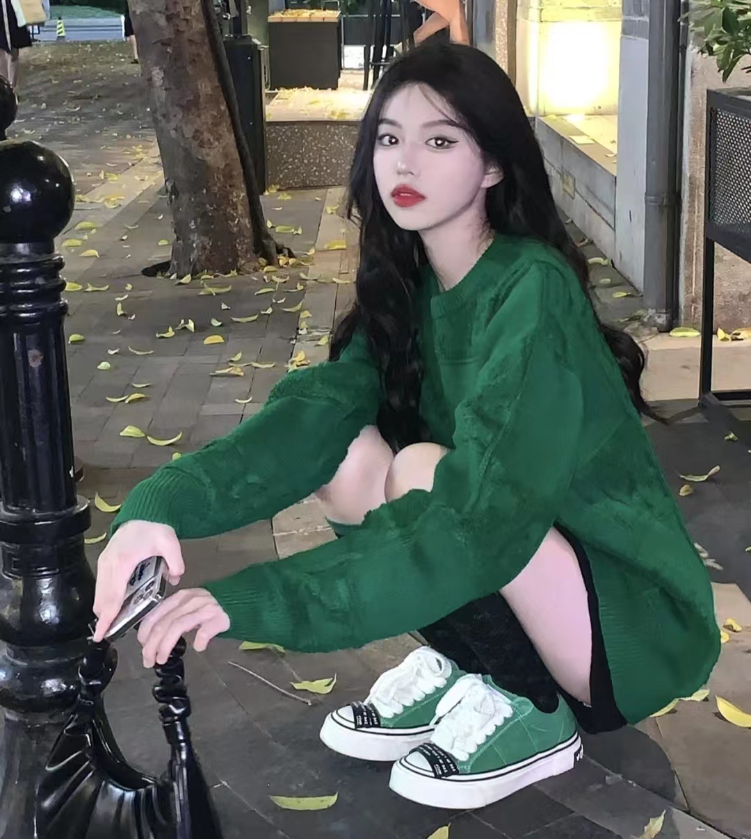 绿色配什么颜色最搭配比较高级,绿色和什么颜色搭配高级感