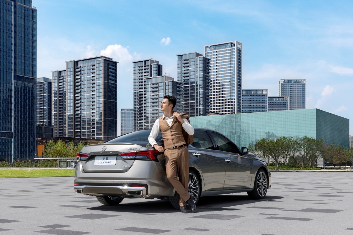 一流质感舒适体面全新天籁,为舒适而来全新天籁走品质路线