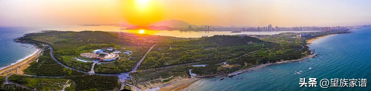 山东姓氏族谱大全,寻根山东