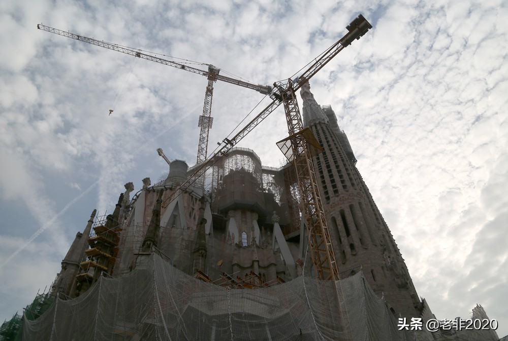 身为一个建筑师的表现,旅行中遇到好看的建筑