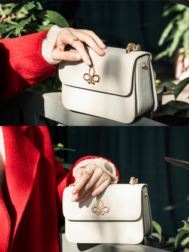 小众轻奢女士包包,轻奢小众高级感包包礼盒装