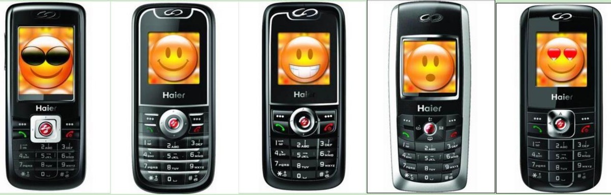 通信历史连载123-家电企业之海信-海尔-格力手机的历史