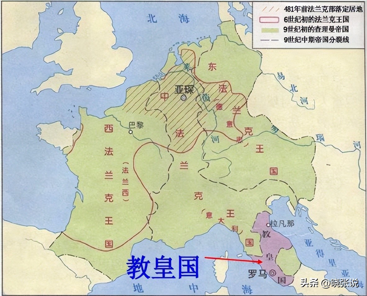 基督教三大派别为哪三个派别呢,基督教有哪三大主要派别