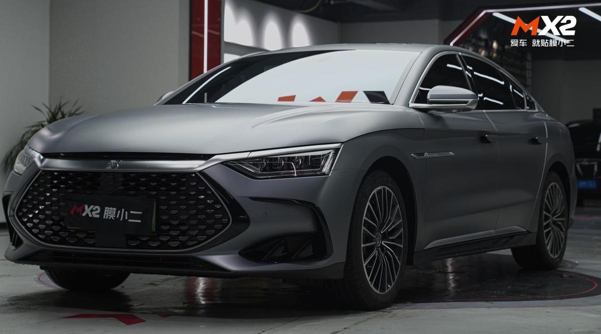 新车贴什么牌隐形车衣好,新车贴隐形车衣哪种材料好