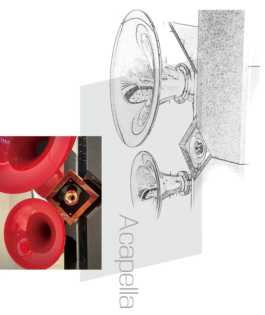 意大利diesis天使aura音箱,意大利死亡天使