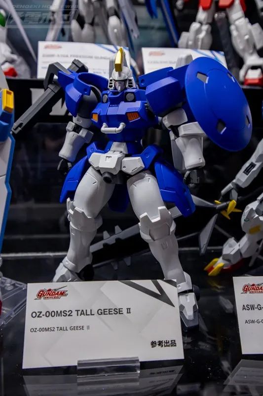 gu高达成品系列巴巴托斯帝王,高达精美全系列图鉴