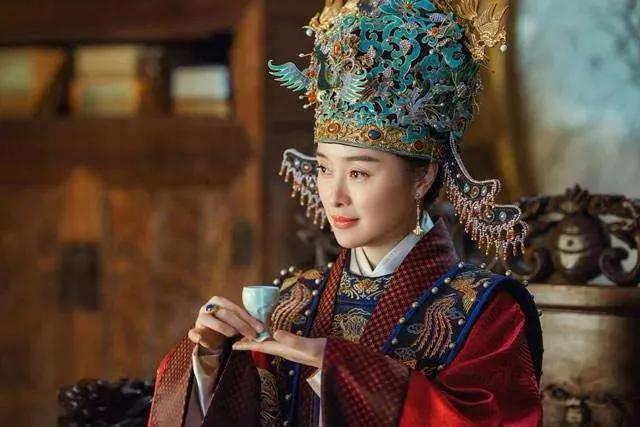 明仁宗张皇后：女中尧舜，历6朝7帝！由太子妃升到太皇太后仅11年