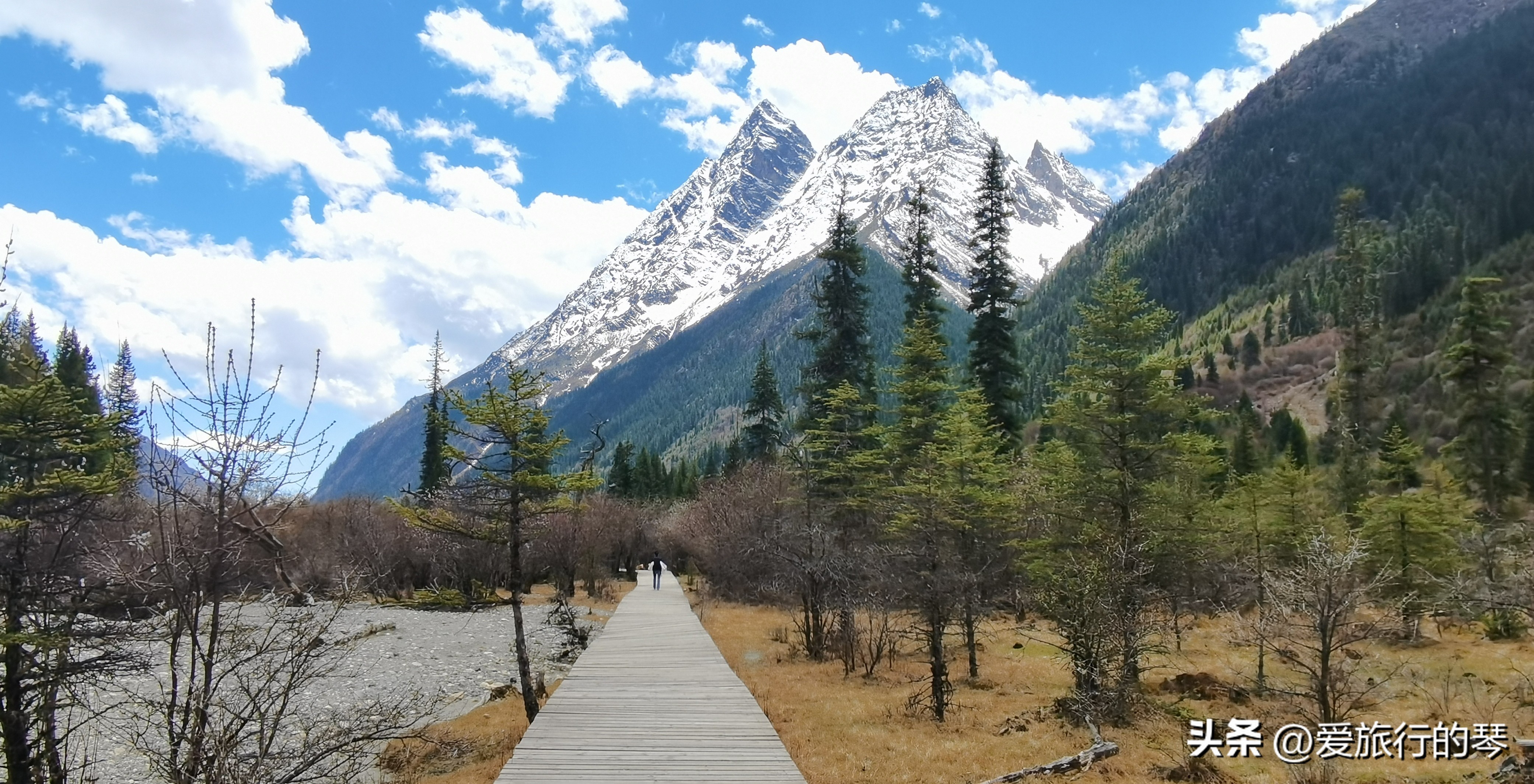 四姑娘山一日游双桥沟,四姑娘山双桥沟一日游攻略