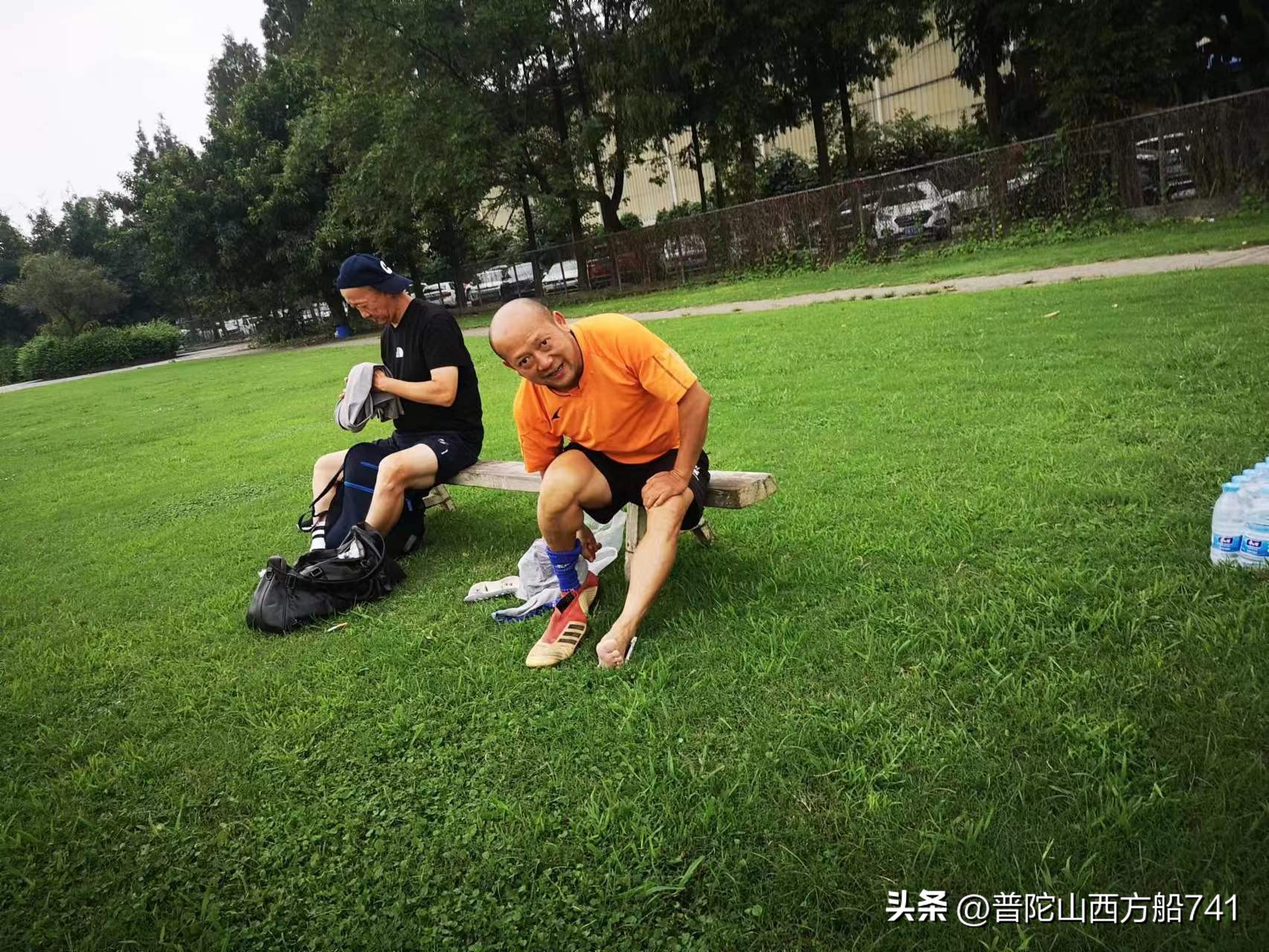 太平寺的足球故事（孙猴子）