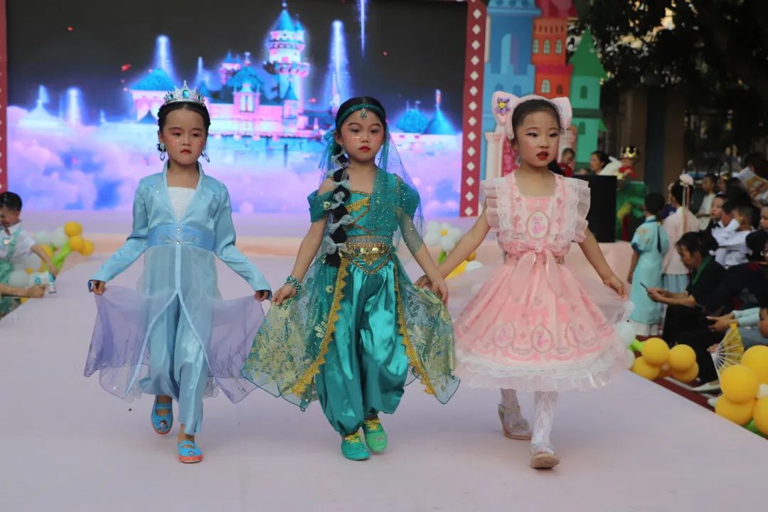 益悦童心幼儿园庆六一精彩表演,清东幼儿园庆六一游园活动