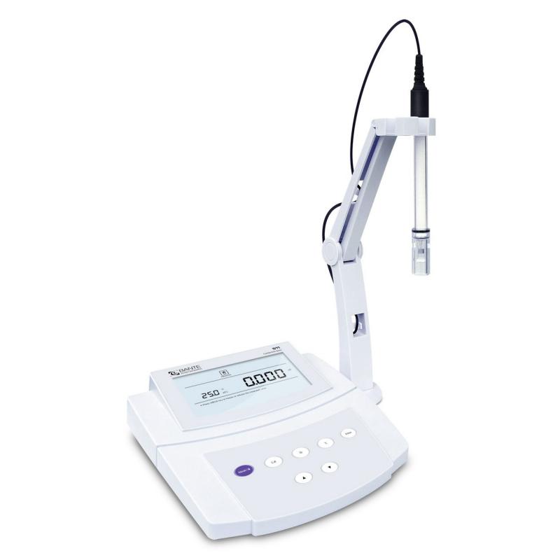 电导率检测仪,电导率仪测溶液的电导率