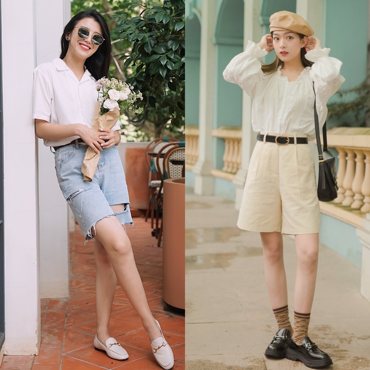 适合搭配牛仔裤的乐福鞋,适合配牛仔裤的乐福鞋