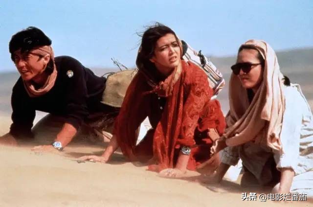 80年代风起云涌，90年代枭雄辈出，香港电影终在2002划上不甘句号