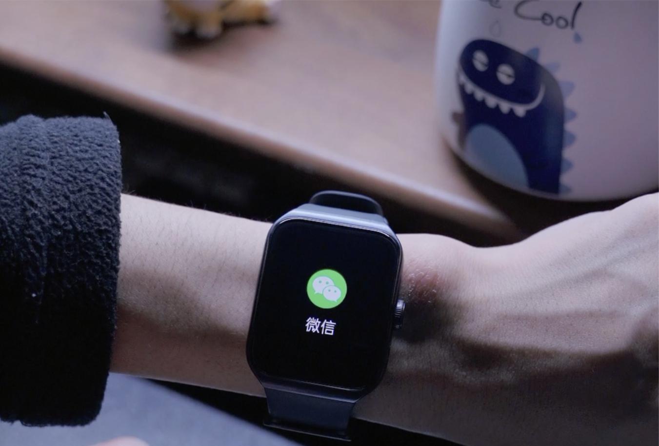 微信手表最新版下载,微信手表版oppowatchse