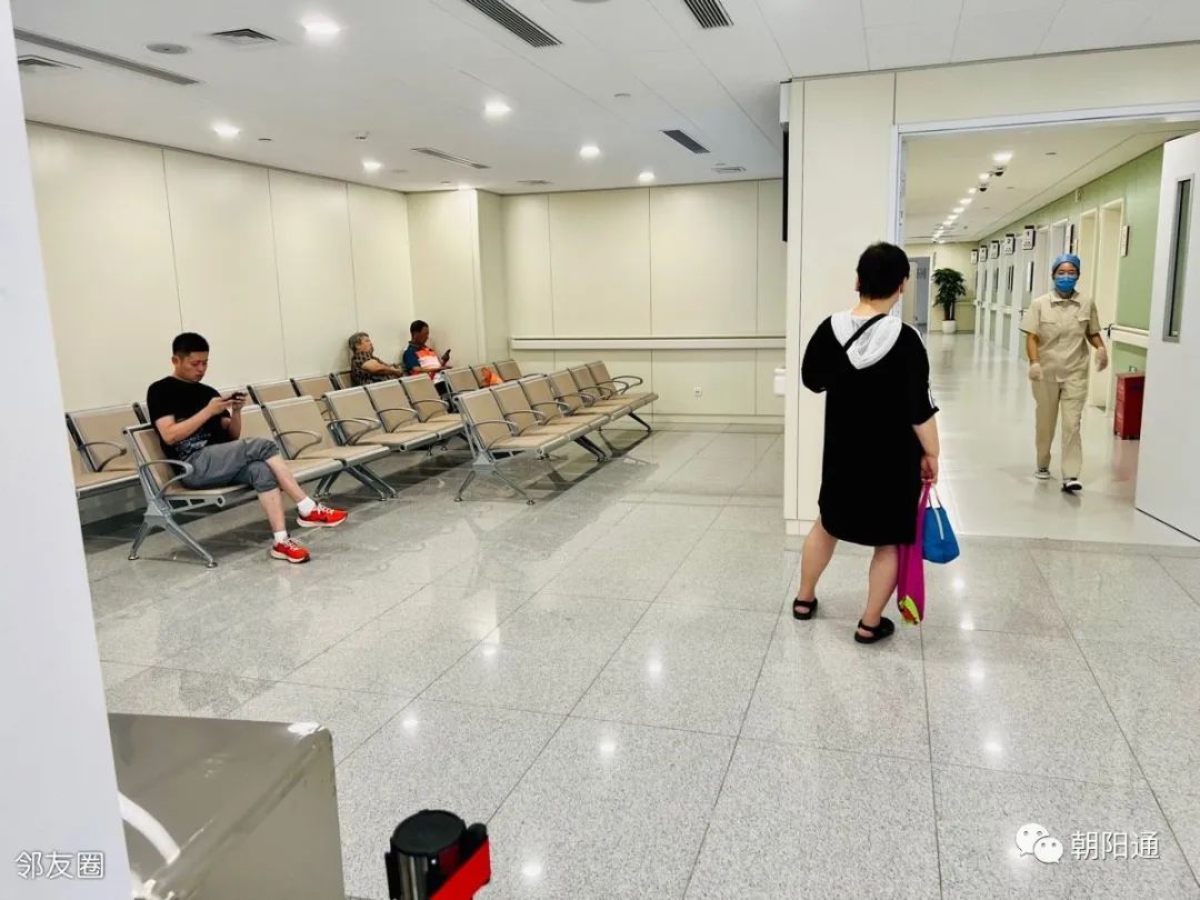 朝阳医院新院区开诊后,到底如何?