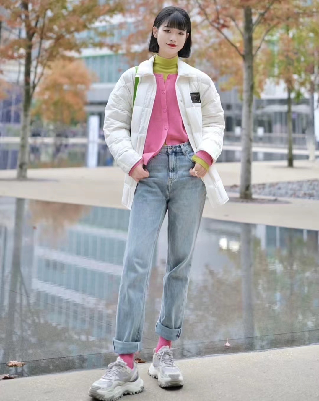 粉色搭配什么颜色显高级,粉色跟什么颜色搭配显高级