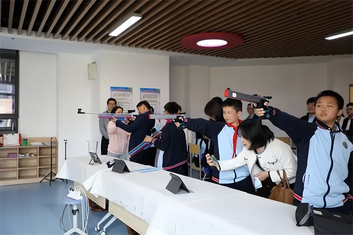 教育部专家点赞！合肥168*瑰园玫**学校“智慧教育”绽风采