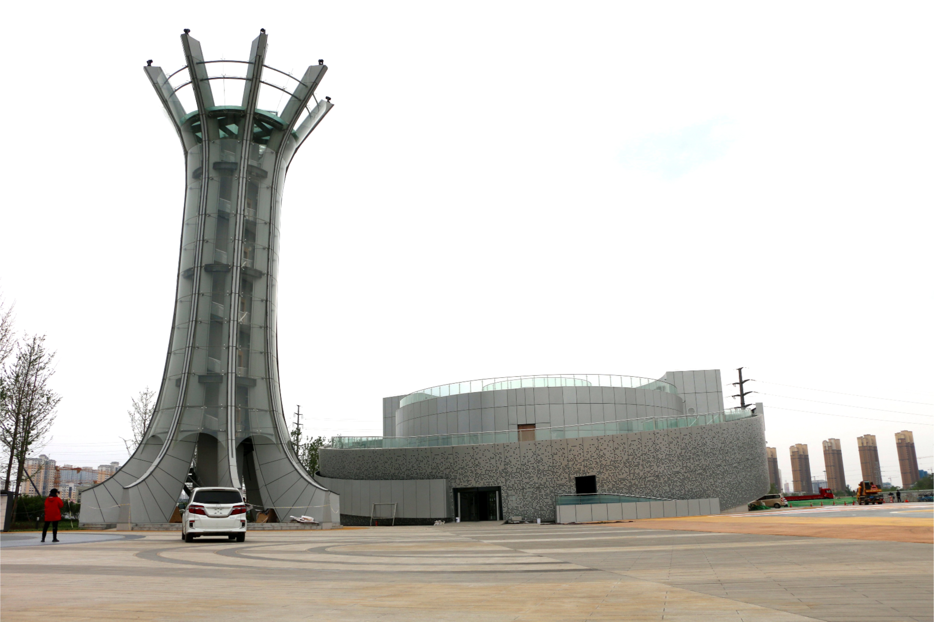 跟着小易去露营,跟着小易去旅行