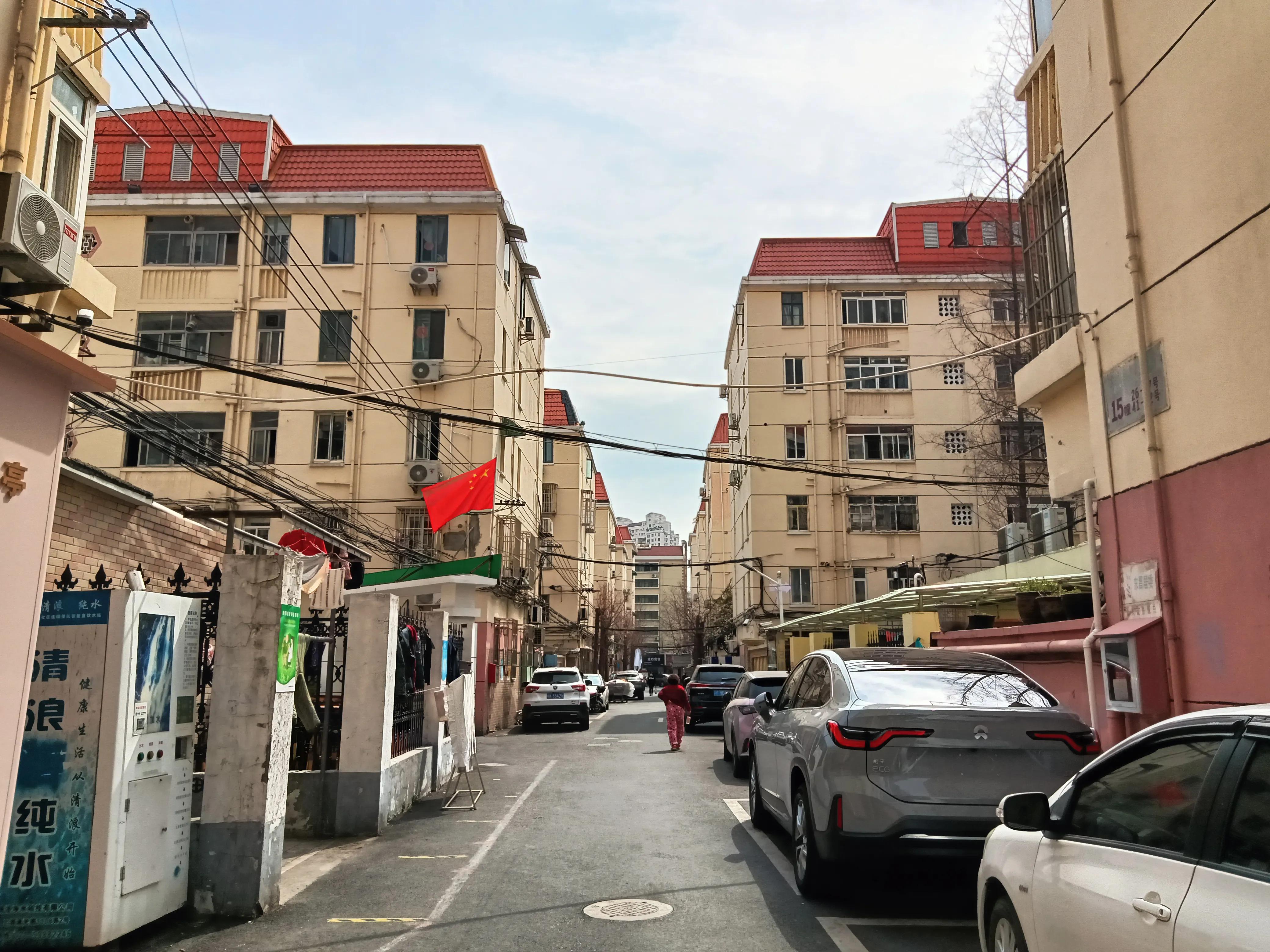 上海陆家嘴老破小价格,上海陆家嘴的老破小为什么不拆