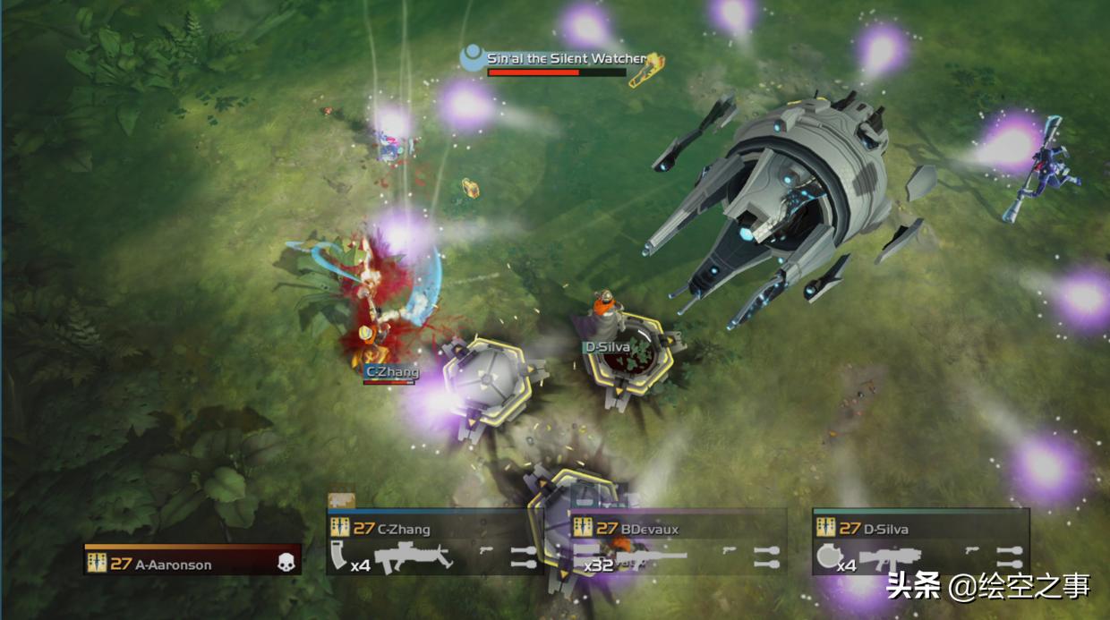 steam免费恐怖游戏推荐多人联机,steam免费多人枪战联机游戏推荐