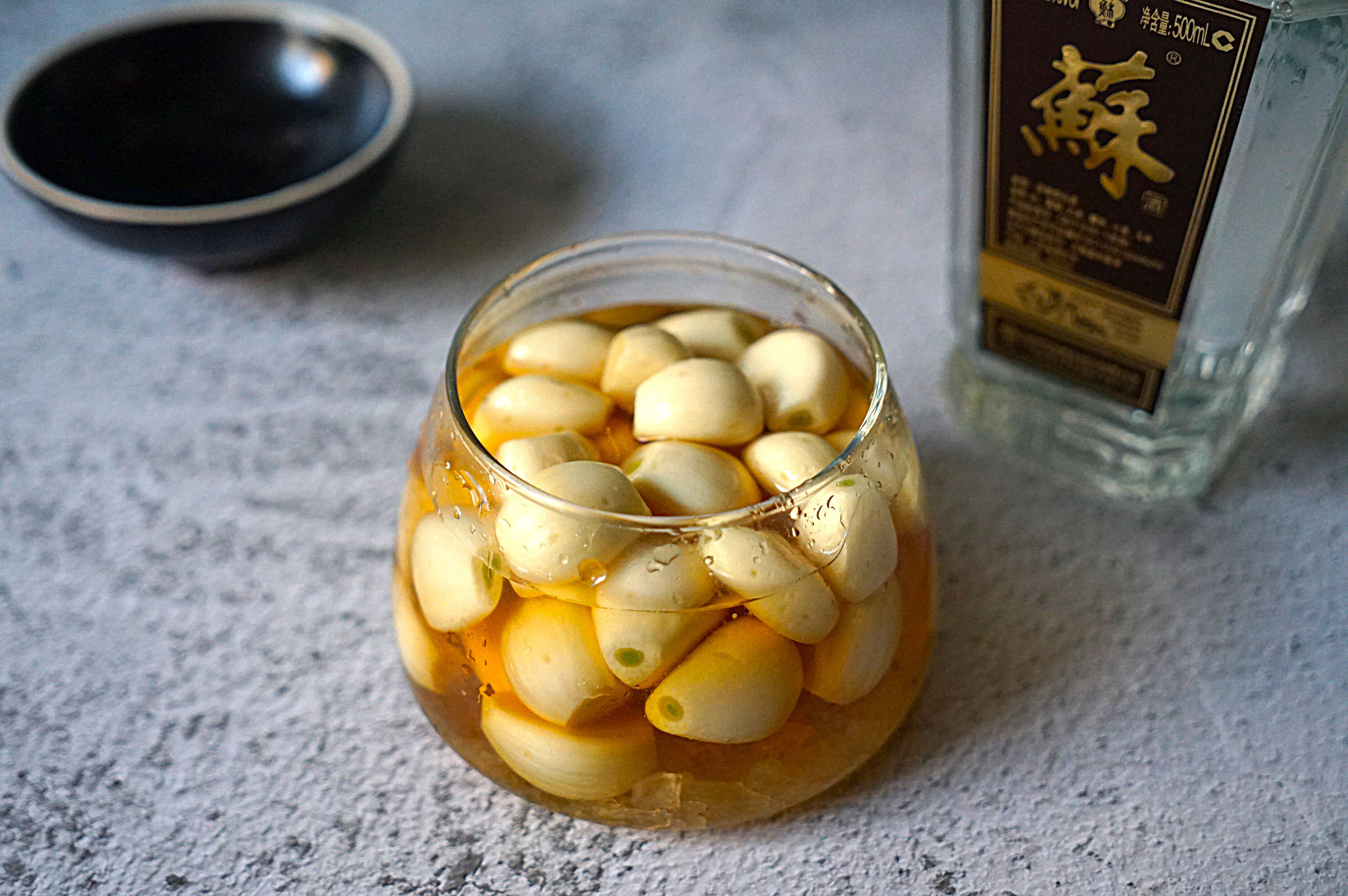 腊八蒜怎么做好吃最简单,腊八蒜的最正宗的做法教程