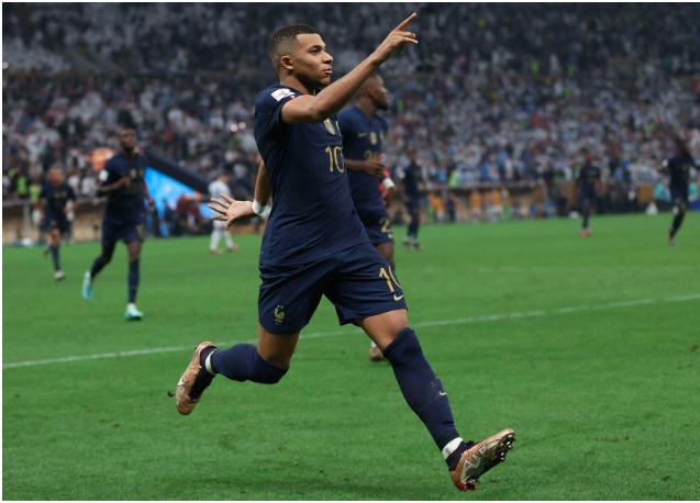 姆巴佩创法甲纪录,姆巴佩打破多项纪录