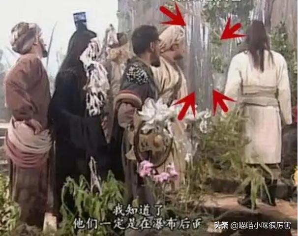 1983版tvb射雕英雄传人物合集,每个人物都应该写进教科书里