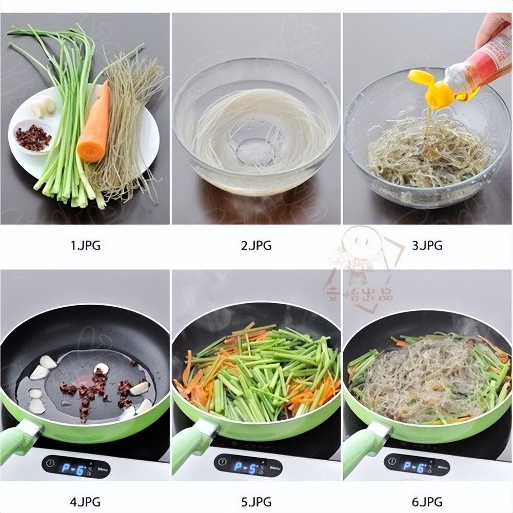 怎么做粉条下饭菜,好吃下饭的粉条做法