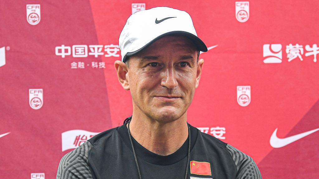 国足新帅扬科维奇,媒体深度解码国足新帅扬科维奇