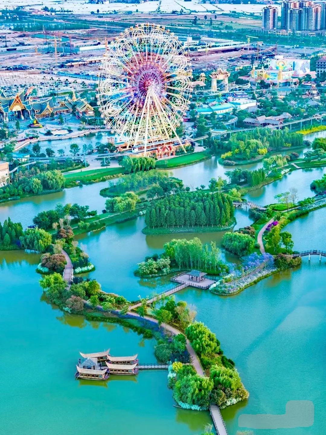 最美的地方云南昆明,云南最美的十个地方你想去哪里