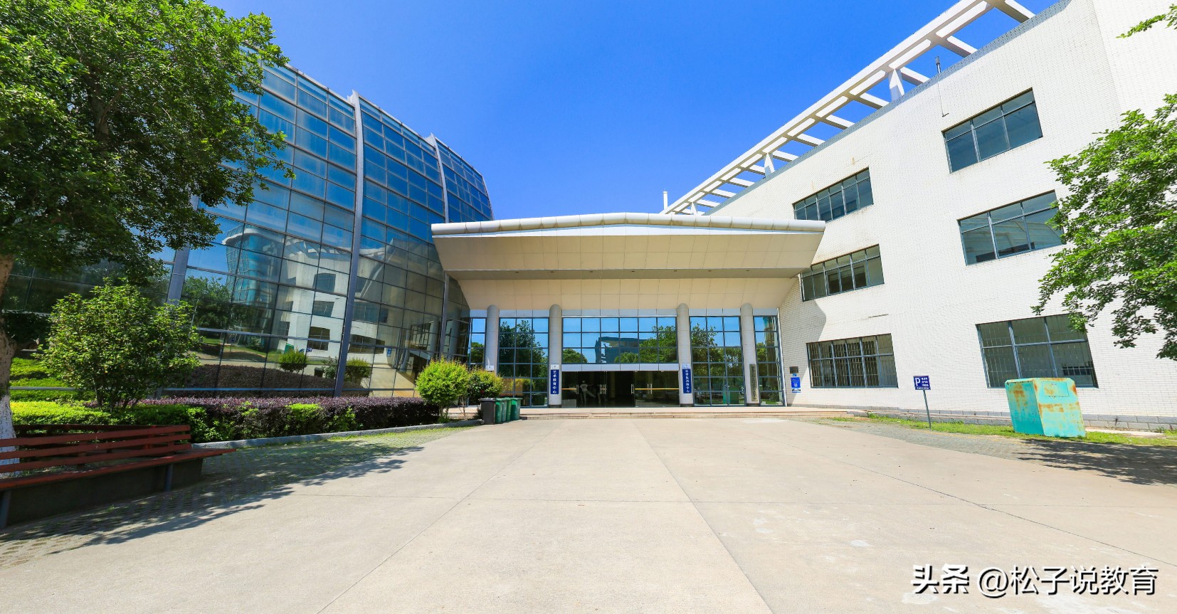 武汉纺织大学,实力强就业旺,物超所值,会成为你篮子里的菜吗?